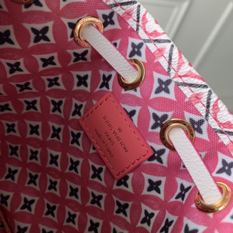 LV Bucket Bags